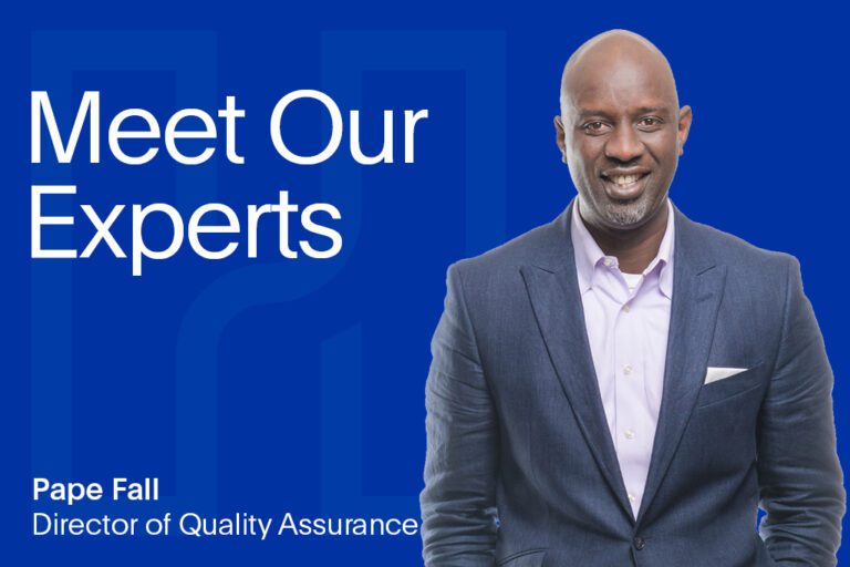 Meet Our Experts: Pape Fall